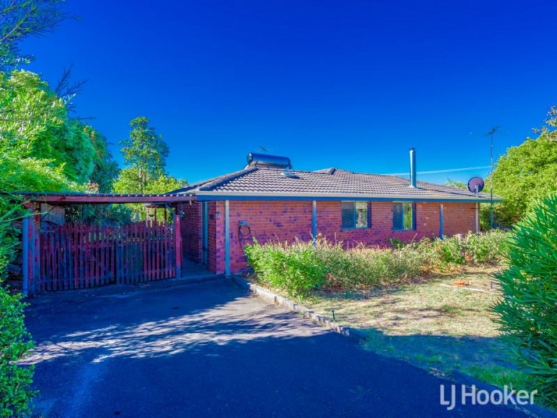 1 Shannon Way, Collie WA 6225