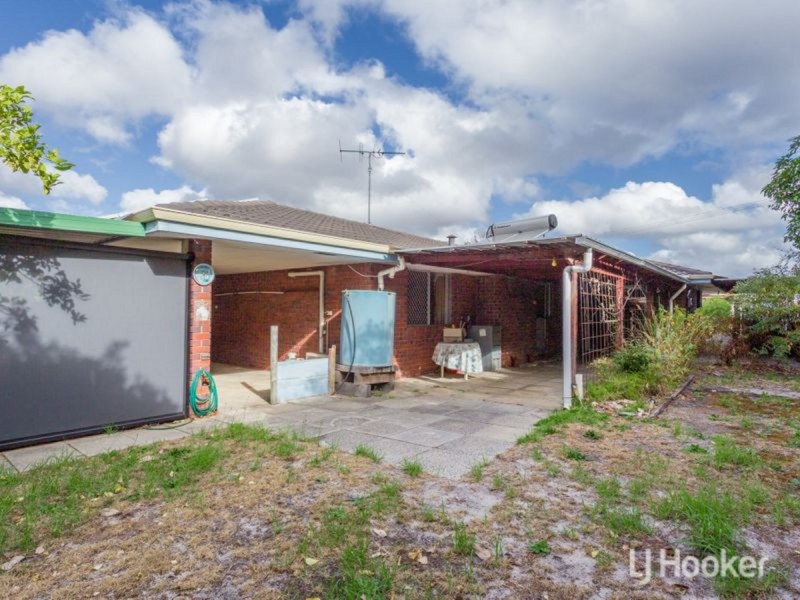 1 Shannon Way, Collie WA 6225