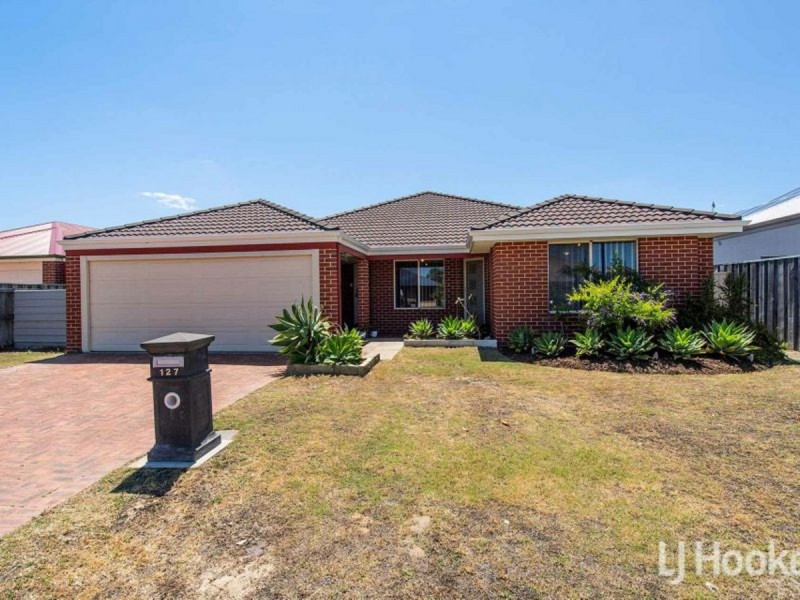 127 Macquarie Drive, Australind WA 6233