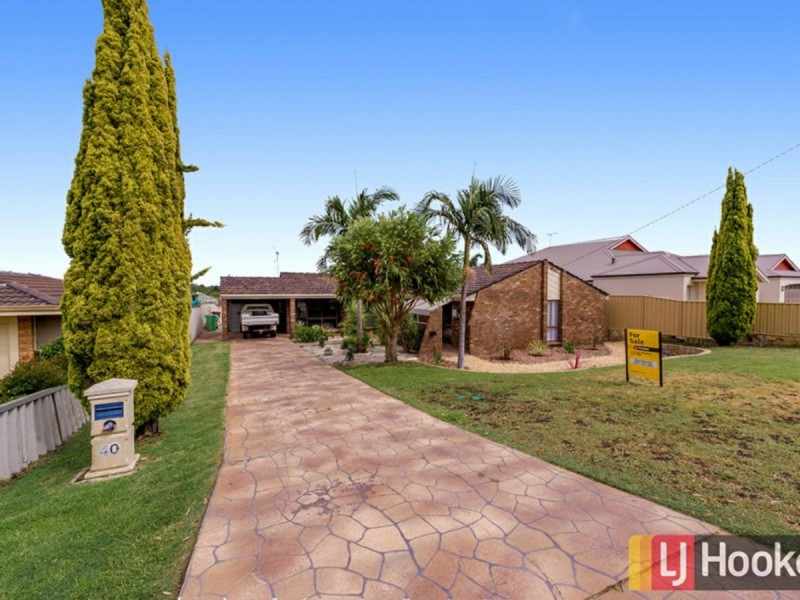 40 Underwood Street, Carey Park WA 6230