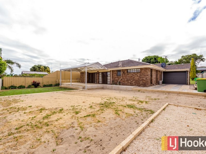 40 Underwood Street, Carey Park WA 6230