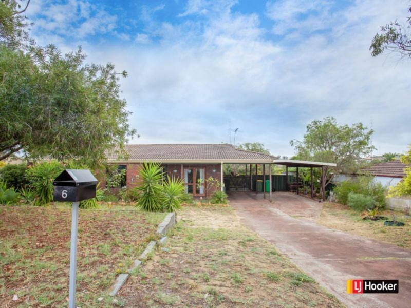 6 Sarah Place, Usher WA 6230