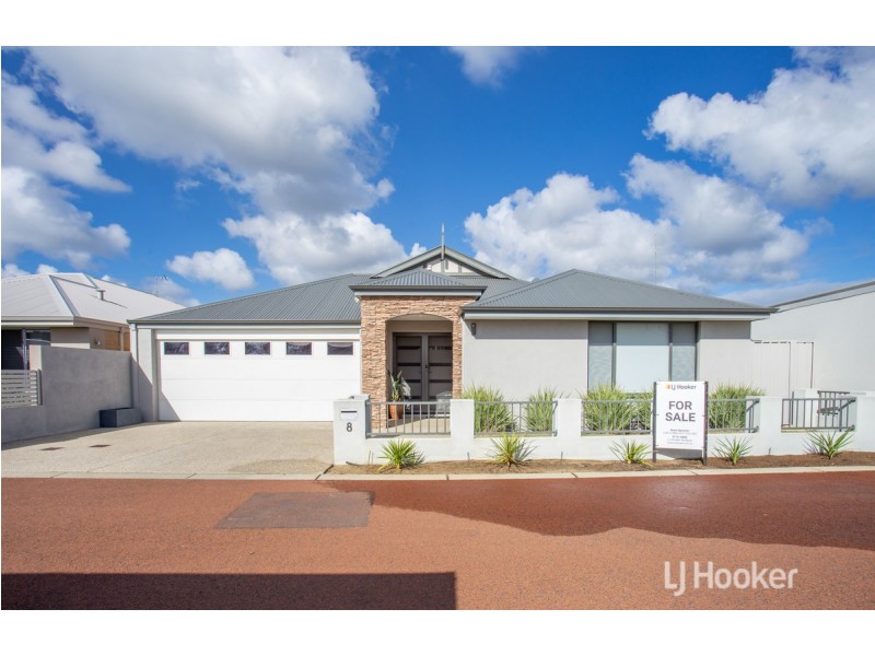 8 Isernia Place, South Bunbury WA 6230