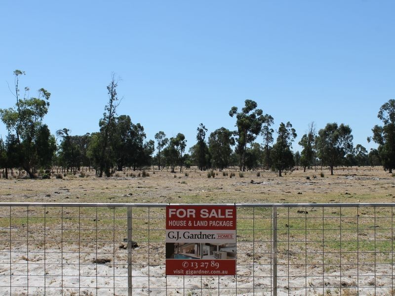 Lot 403 Padbury Road, Dardanup WA 6236