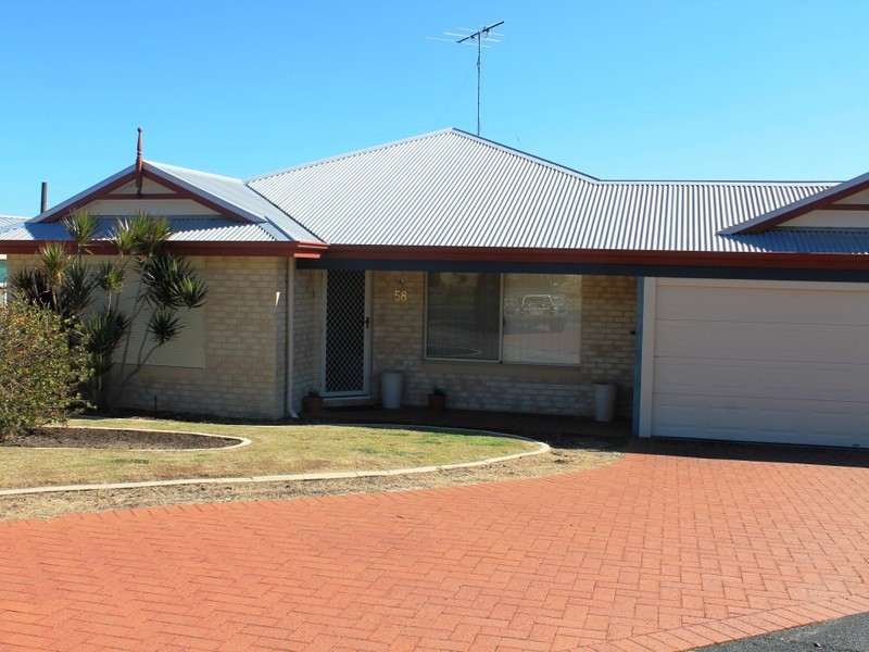 58 Somerville Drive, College Grove WA 6230