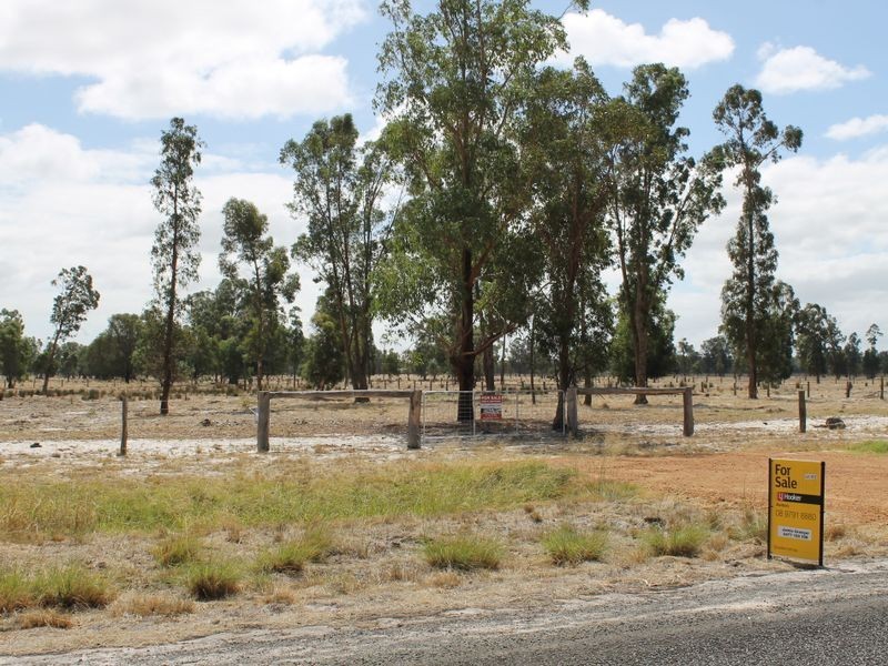Lot 402 Padbury Road, Dardanup WA 6236
