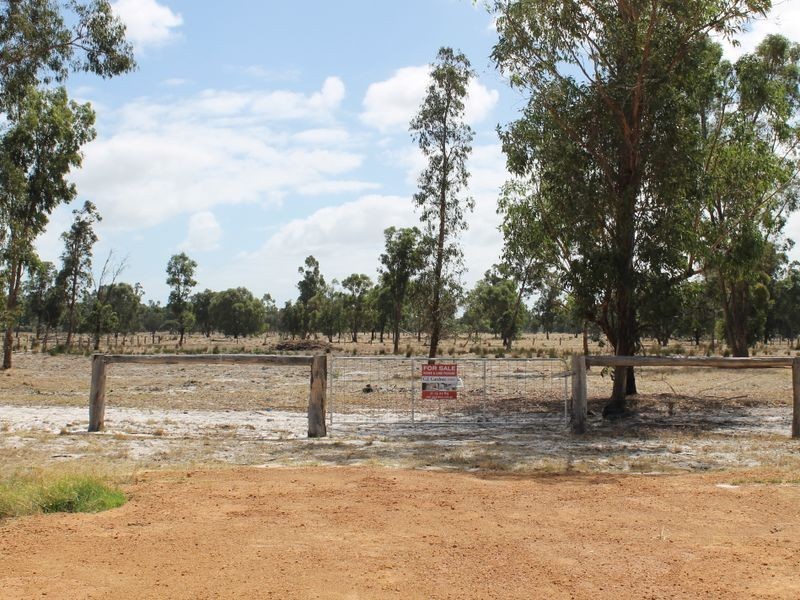 Lot 402 Padbury Road, Dardanup WA 6236