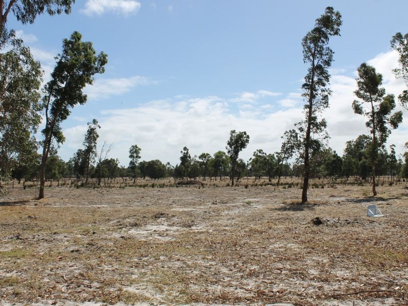Lot 402 Padbury Road, Dardanup WA 6236
