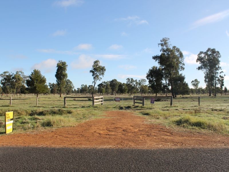 Lot 451 Padbury Road, Dardanup WA 6236