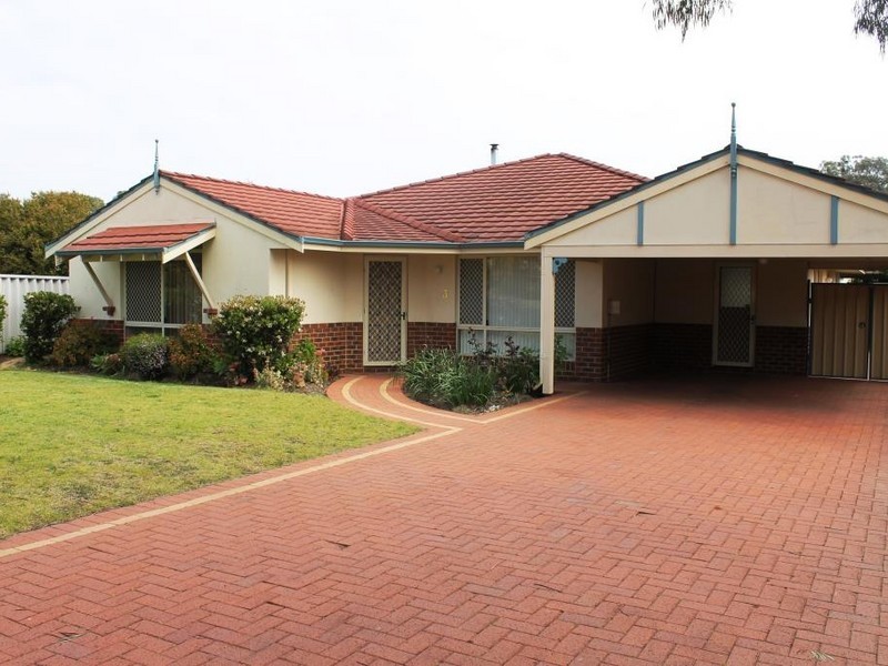 3 Oriel Court, College Grove WA 6230
