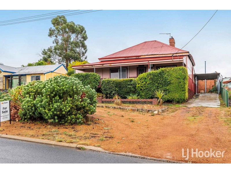 58 Clifton Street, Collie WA 6225