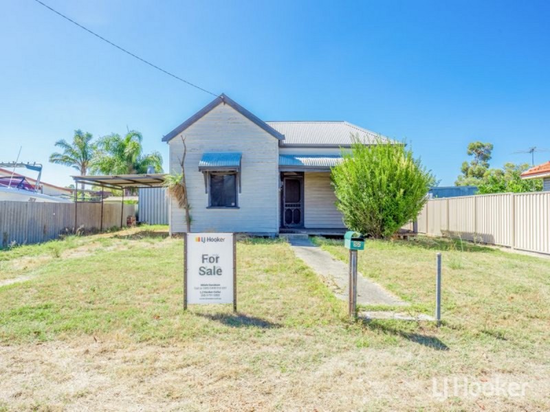 52 Ogden Street, Collie WA 6225