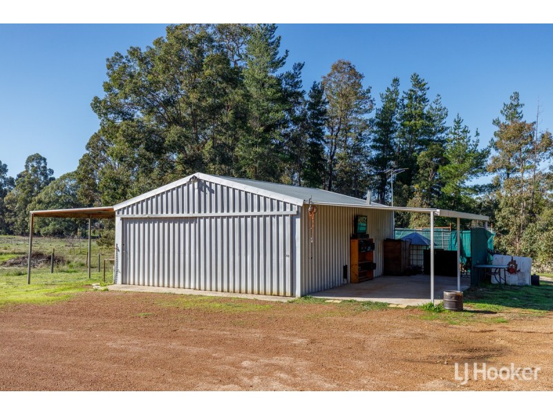 55 Montgomery Street, Allanson WA 6225