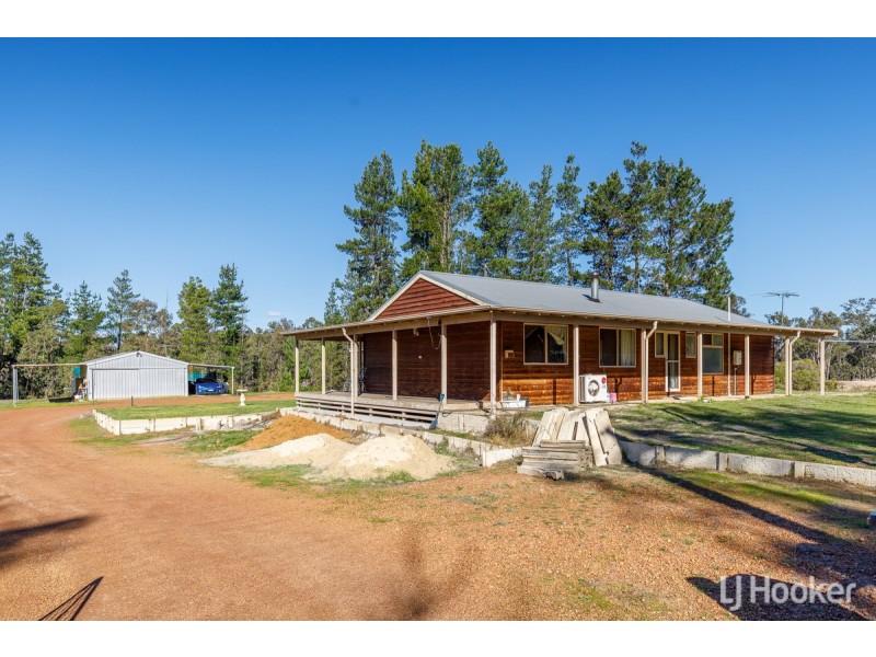 55 Montgomery Street, Allanson WA 6225