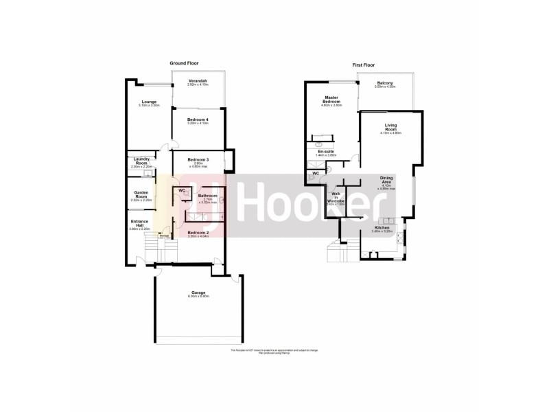 7B Whale View, Bunbury WA 6230 Floorplan