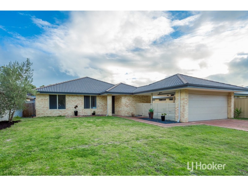 18 Cockatoo Gate, Australind WA 6233
