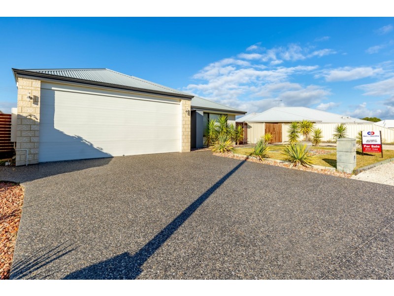 20 Hoskins Way, Australind WA 6233