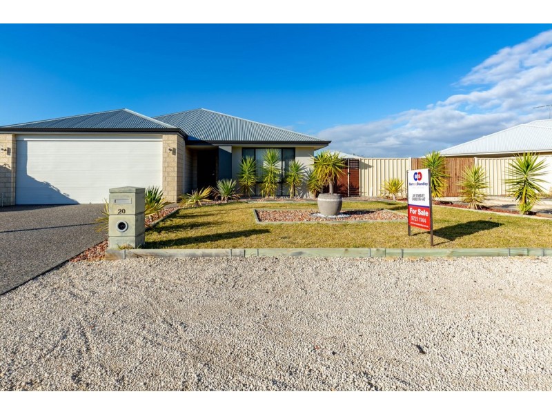 20 Hoskins Way, Australind WA 6233
