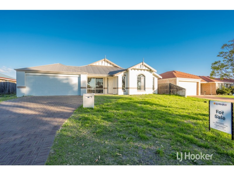 72 Macquarie Drive, Australind WA 6233