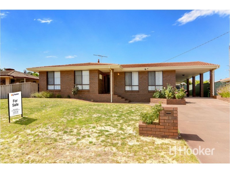 19 Coverley Drive, Collie WA 6225