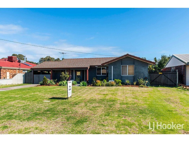 24 Julia Drive, South Bunbury WA 6230