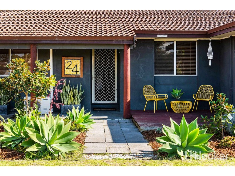 24 Julia Drive, South Bunbury WA 6230