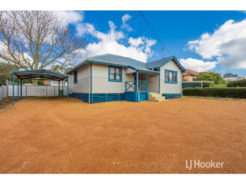 1 Wittenoom Street, Collie WA 6225