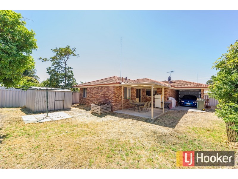 24 Brotherton Way, Australind WA 6233