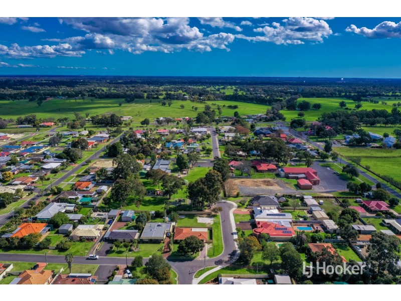 3 Shire Place, Dardanup WA 6236