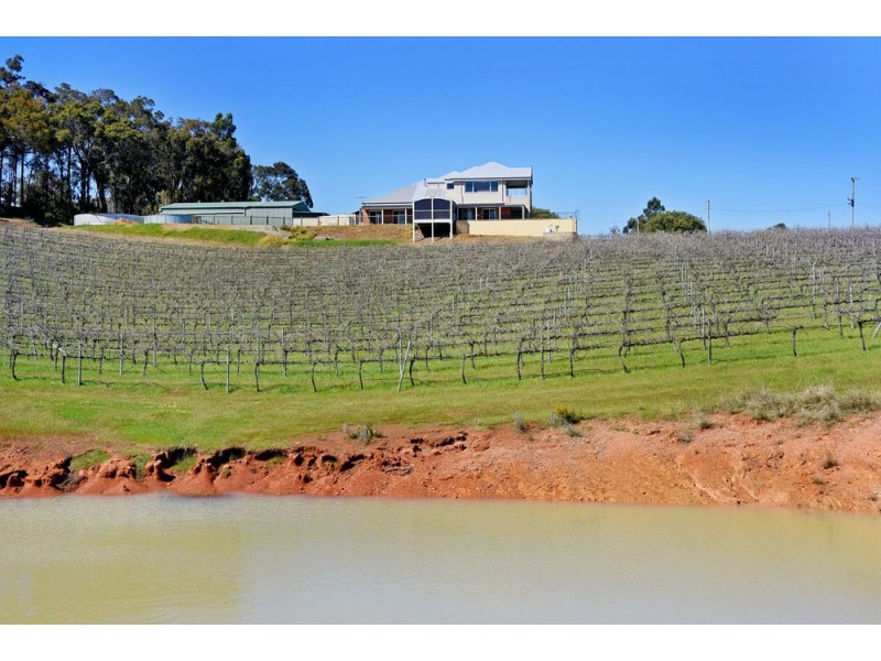 55 Seaview Heights, Henty WA 6236