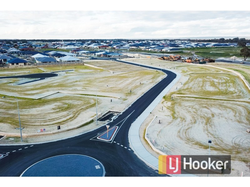 Lot 93/ The Boulevard, Australind WA 6233