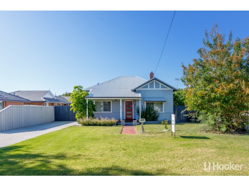 25 Patrick Street, South Bunbury WA 6230