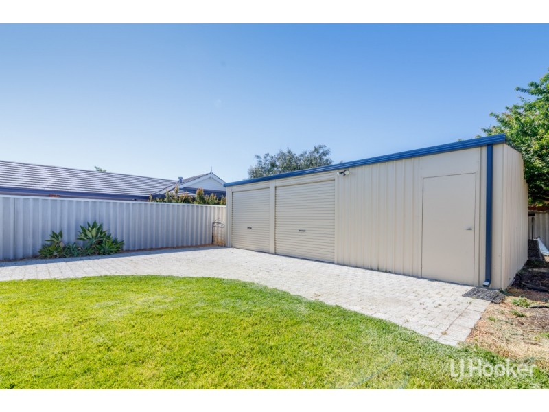 25 Patrick Street, South Bunbury WA 6230