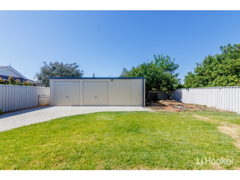 25 Patrick Street, South Bunbury WA 6230