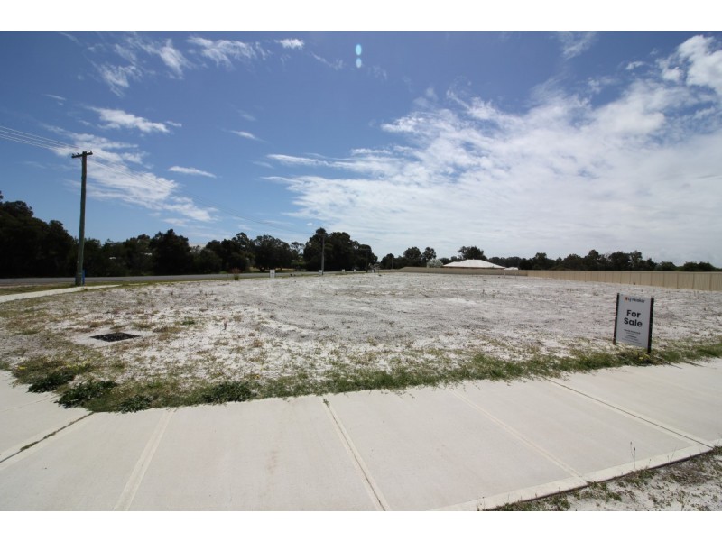 Lot 47 – 1/2 West Road, Capel WA 6271