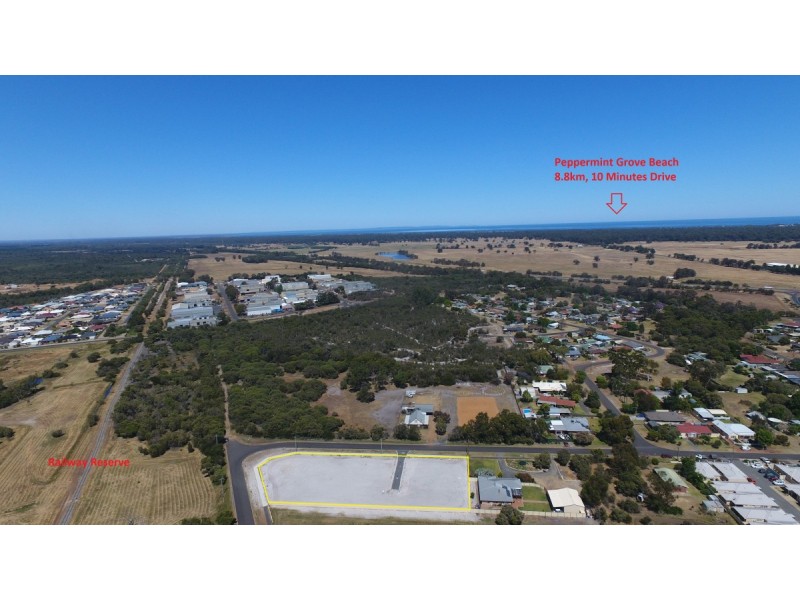 Lot 44 – 4/2 West Road, Capel WA 6271