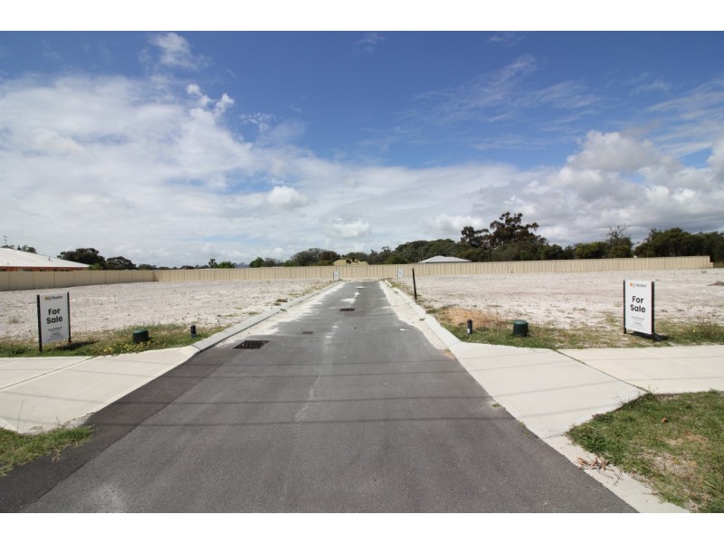 Lot 44 – 4/2 West Road, Capel WA 6271