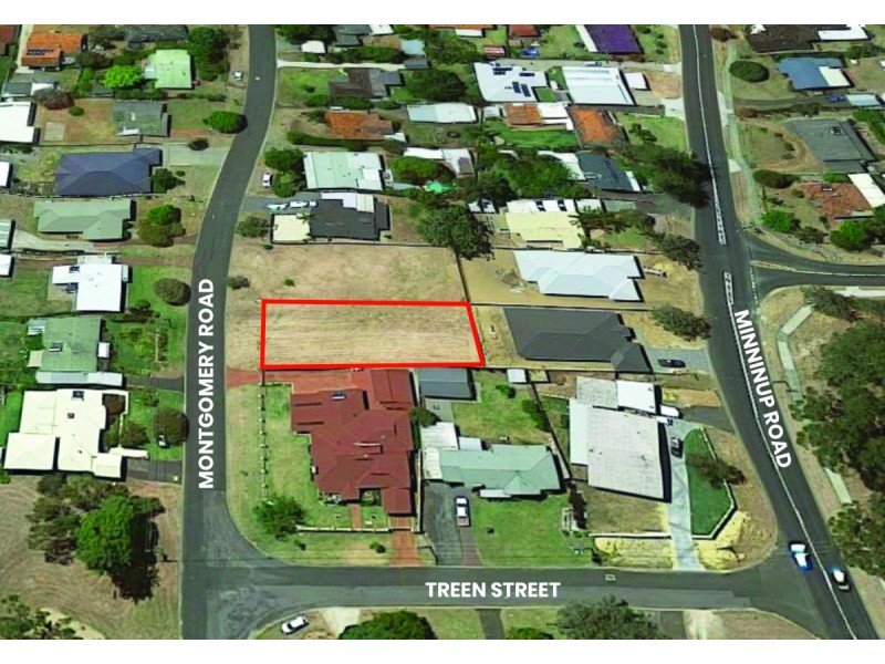 11B Montgomery Road, South Bunbury WA 6230