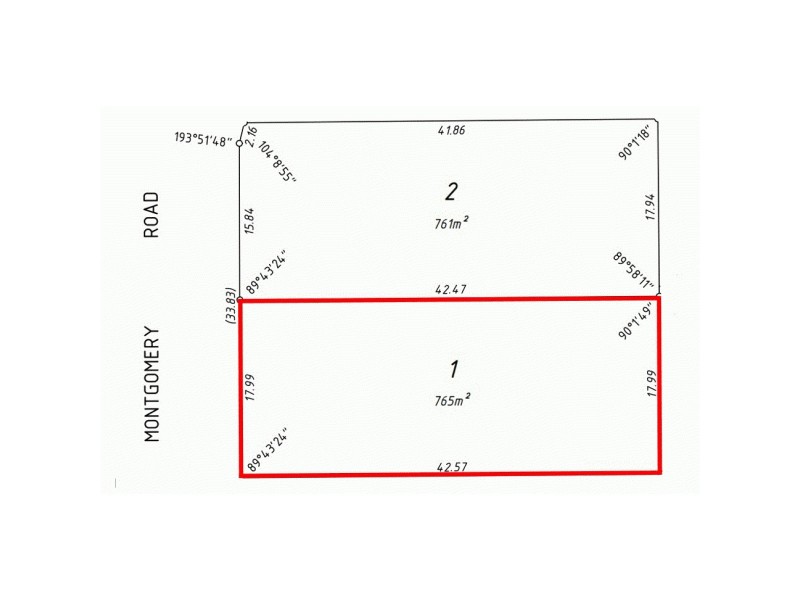 11B Montgomery Road, South Bunbury WA 6230 Floorplan