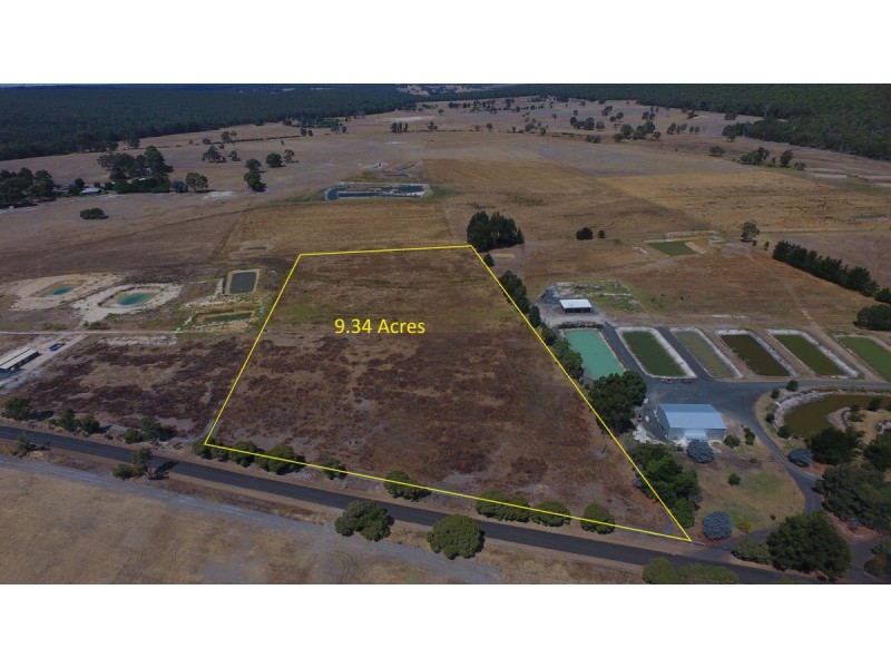 173 Ravenscliffe Road, Kirup WA 6251