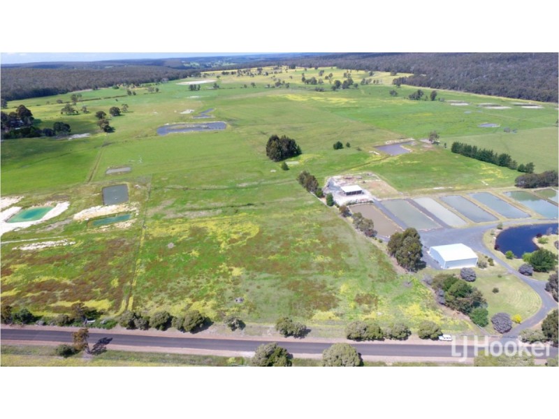 173 Ravenscliffe Road, Kirup WA 6251