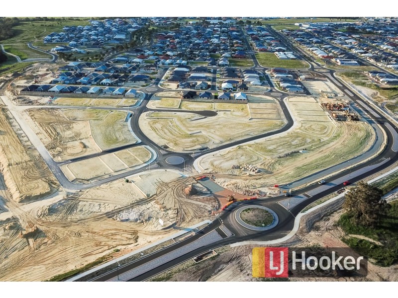 Lot 190 The Boulevard, Australind WA 6233
