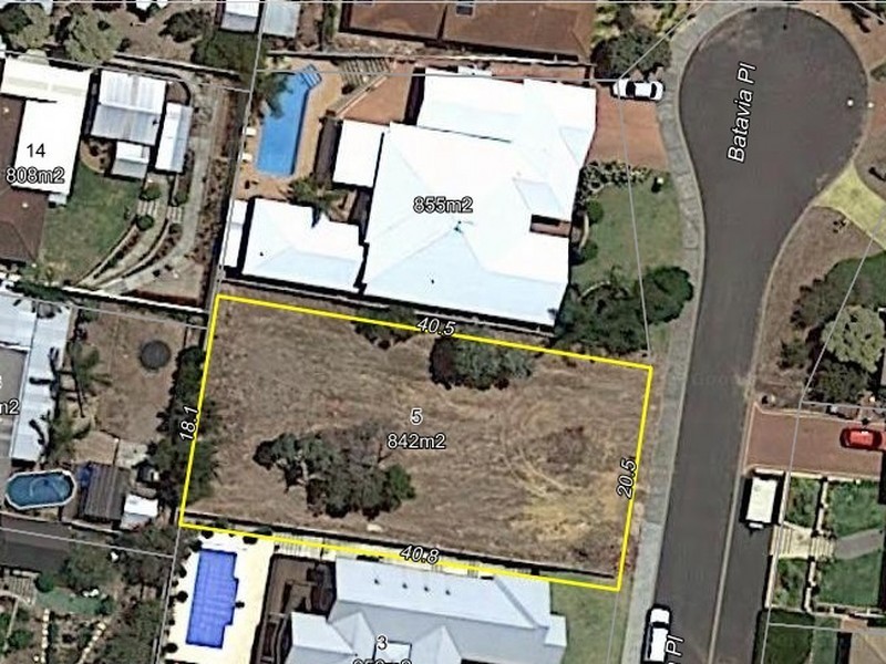 5 Batavia Place, Australind WA 6233