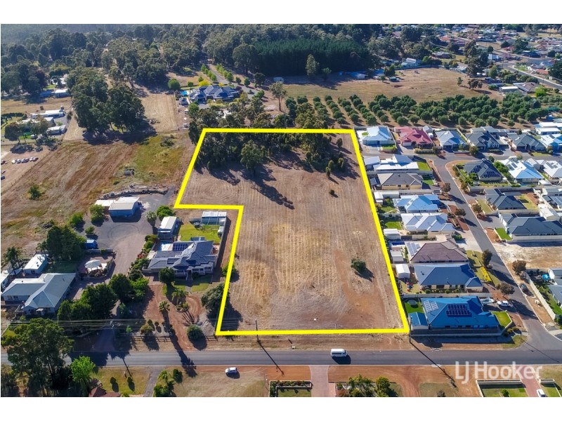 290 Prinsep Street North, Collie WA 6225