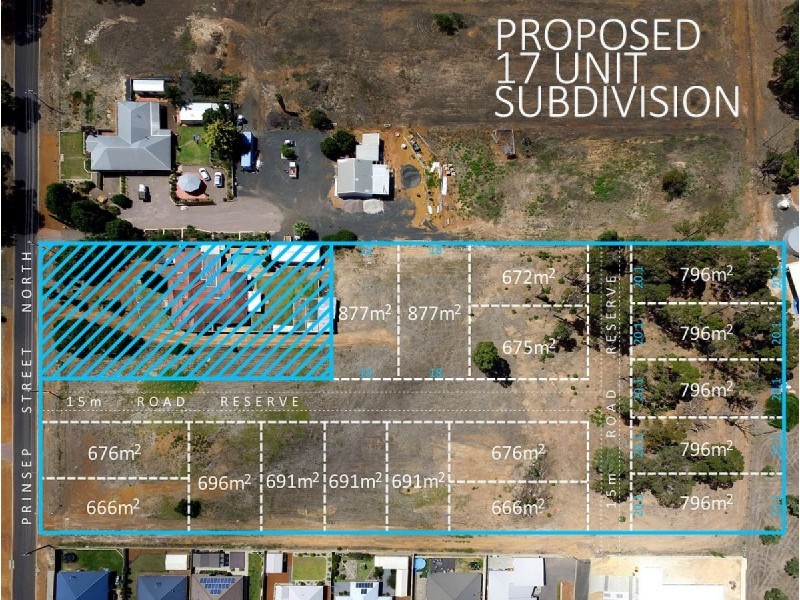 290 Prinsep Street North, Collie WA 6225