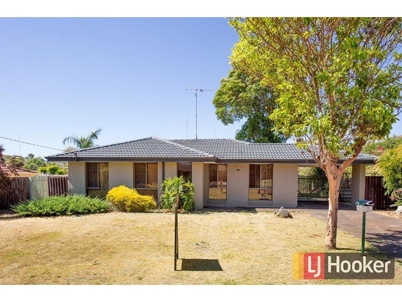 3 Jarvie Crescent, Usher WA 6230
