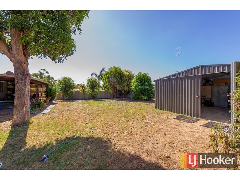 3 Jarvie Crescent, Usher WA 6230