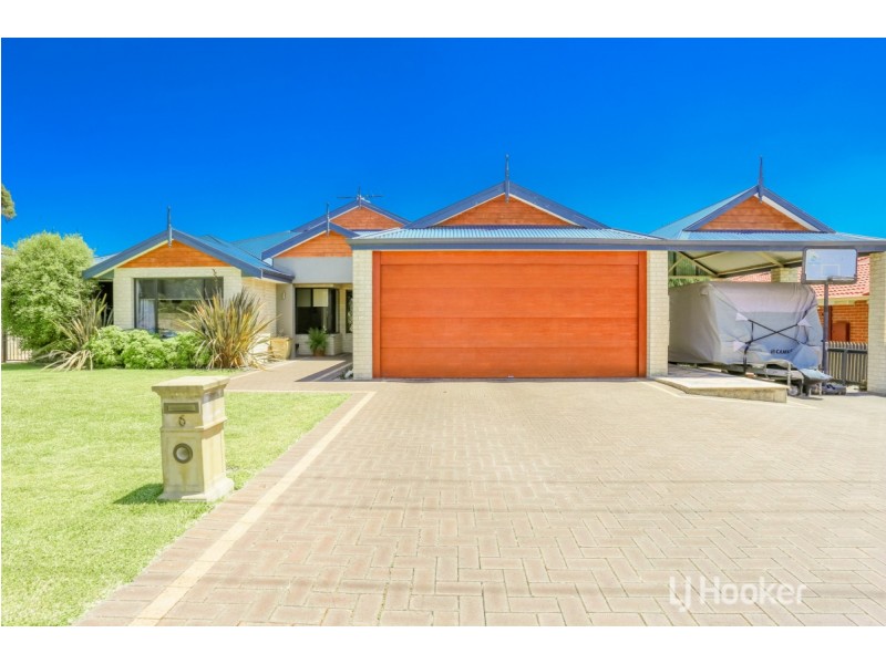 6 Buckingham Way, Collie WA 6225