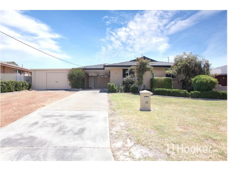 10 Elias Court, Collie WA 6225