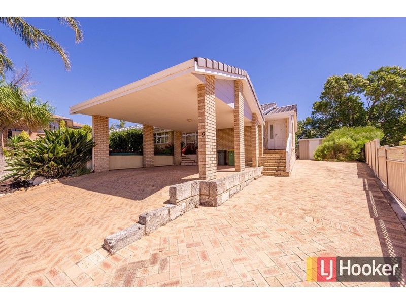 9 Blue Manna Place, Australind WA 6233